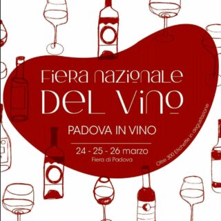 Nuovo appuntamento per una nuova esperienza vinicola? La fiera "Padova in Vino 2023" è alle porte e la cantina @piccolopoderesanmartino vi aspetta dal 24 al 26 marzo in Via N. Tommaseo 59, Padova.

Godete dell'autentica essenza del Prosecco Superiore DOCG. In questa occasione, sarete in grado di incontrarci e scoprire il gusto di tutti i nostri vini, guidati dal nostro Sommelier. Questo evento esclusivo rappresenta un'opportunità per ampliare le vostre conoscenze enologiche e degustare uno dei vini più celebri al mondo 🥂

Non lasciatevi sfuggire l'occasione di immergervi in un'esperienza unica e senza eguali nel meraviglioso scenario di Padova. Siamo pronti ad accogliervi e a farvi scoprire la qualità e la passione dei nostri prodotti 🍾

#piccolopoderesanmartino #degustazioni #padova #fiera #wine #prosecco